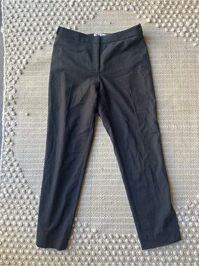 Calvin Klein Highline Grey Pants Size 2